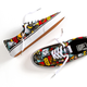 Illustration for article titled New Vans emStar Wars/em Sneakers And Apparel